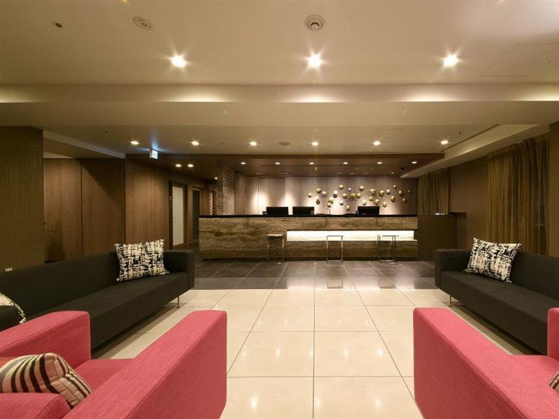 Vessel Inn Shigamoriyama Station Экстерьер фото