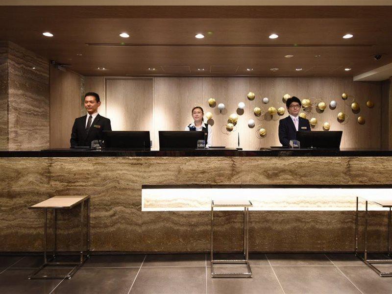 Vessel Inn Shigamoriyama Station Экстерьер фото