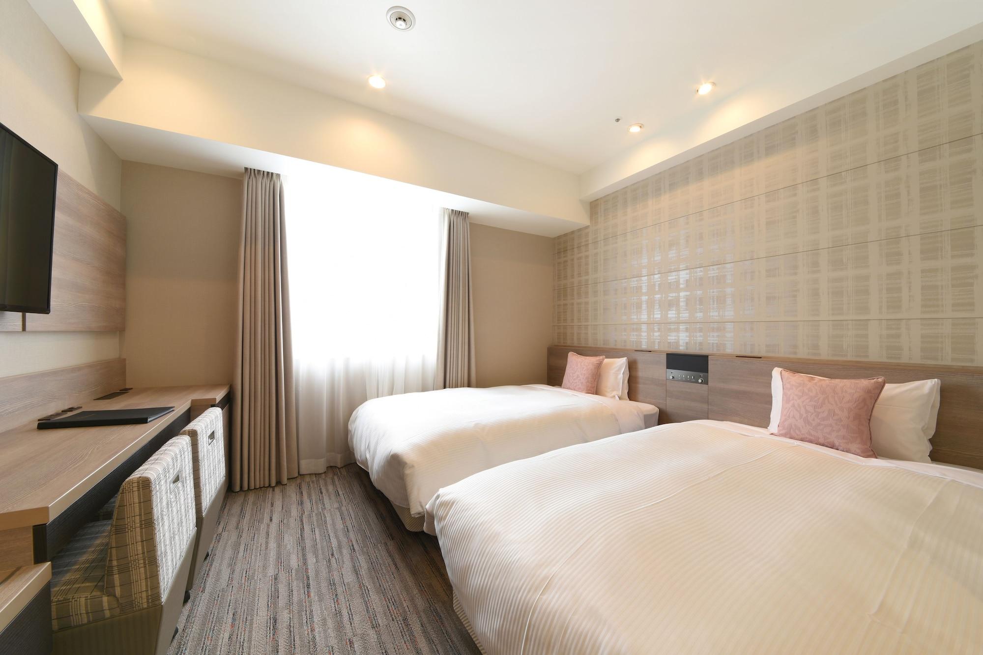 Vessel Inn Shigamoriyama Station Экстерьер фото