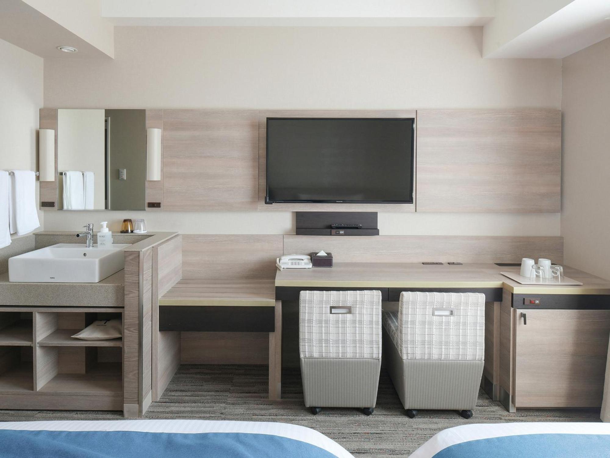 Vessel Inn Shigamoriyama Station Экстерьер фото