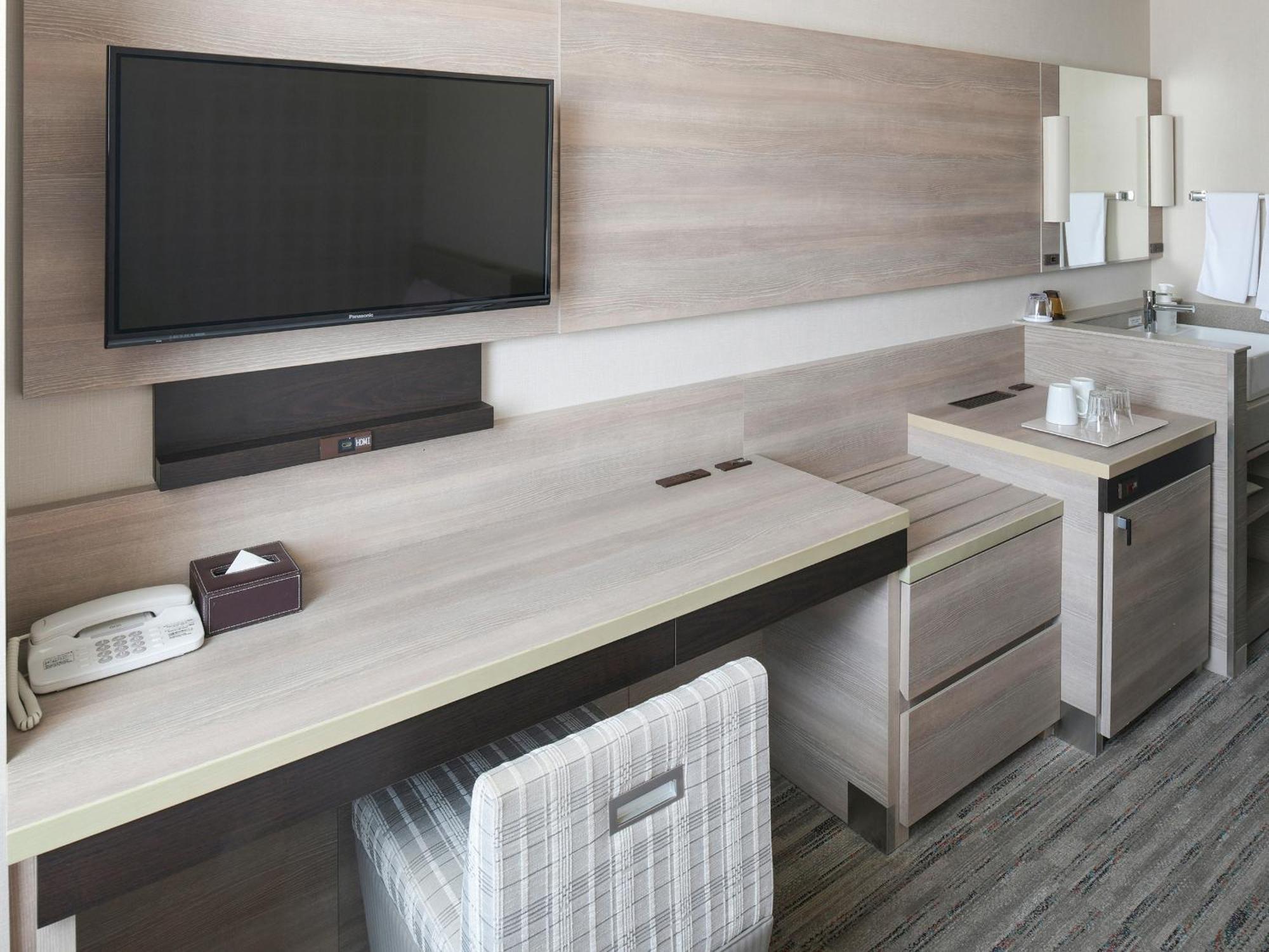 Vessel Inn Shigamoriyama Station Экстерьер фото