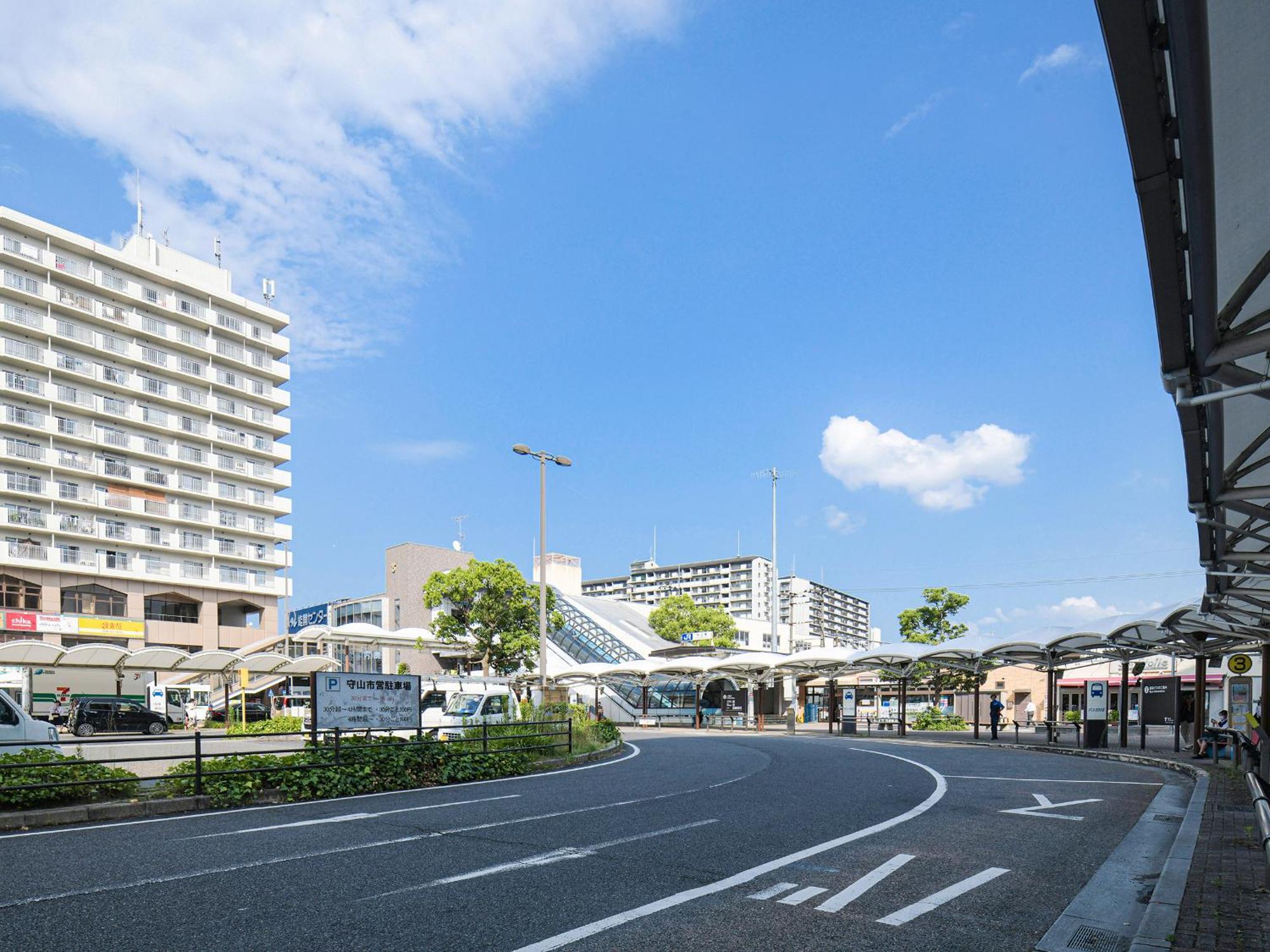 Vessel Inn Shigamoriyama Station Экстерьер фото