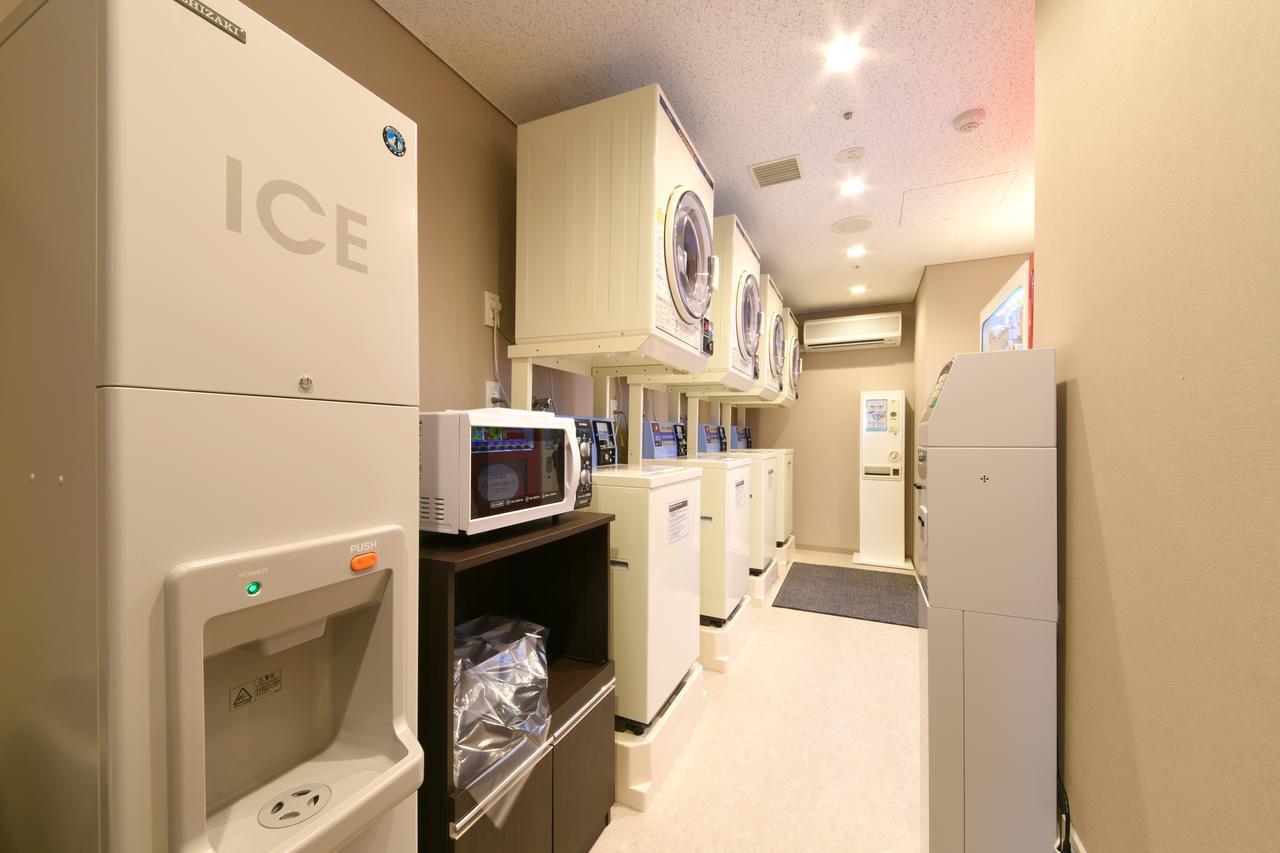 Vessel Inn Shigamoriyama Station Экстерьер фото