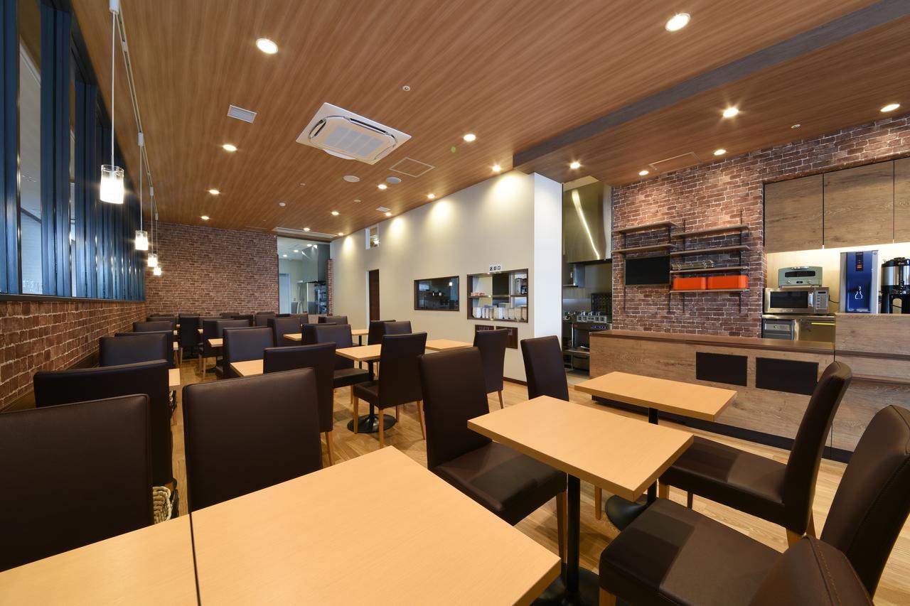 Vessel Inn Shigamoriyama Station Экстерьер фото